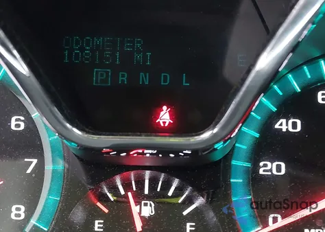 2016 Chevrolet Traverse 1Lt из США, поврежденный, VIN 1GNKVGKD4GJ229635